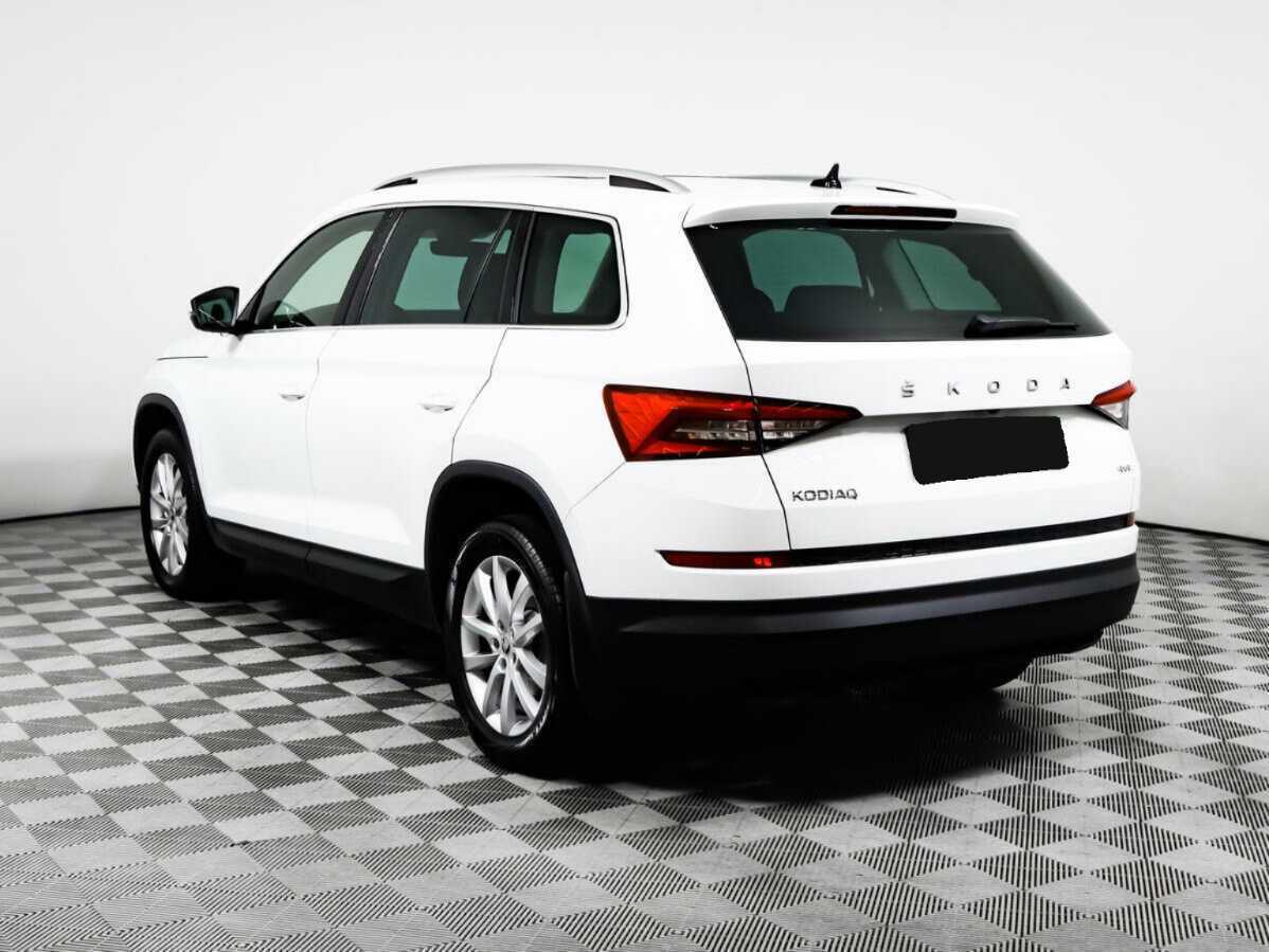 Купить Skoda Kodiaq, 2020, 102 000 км, фото №6