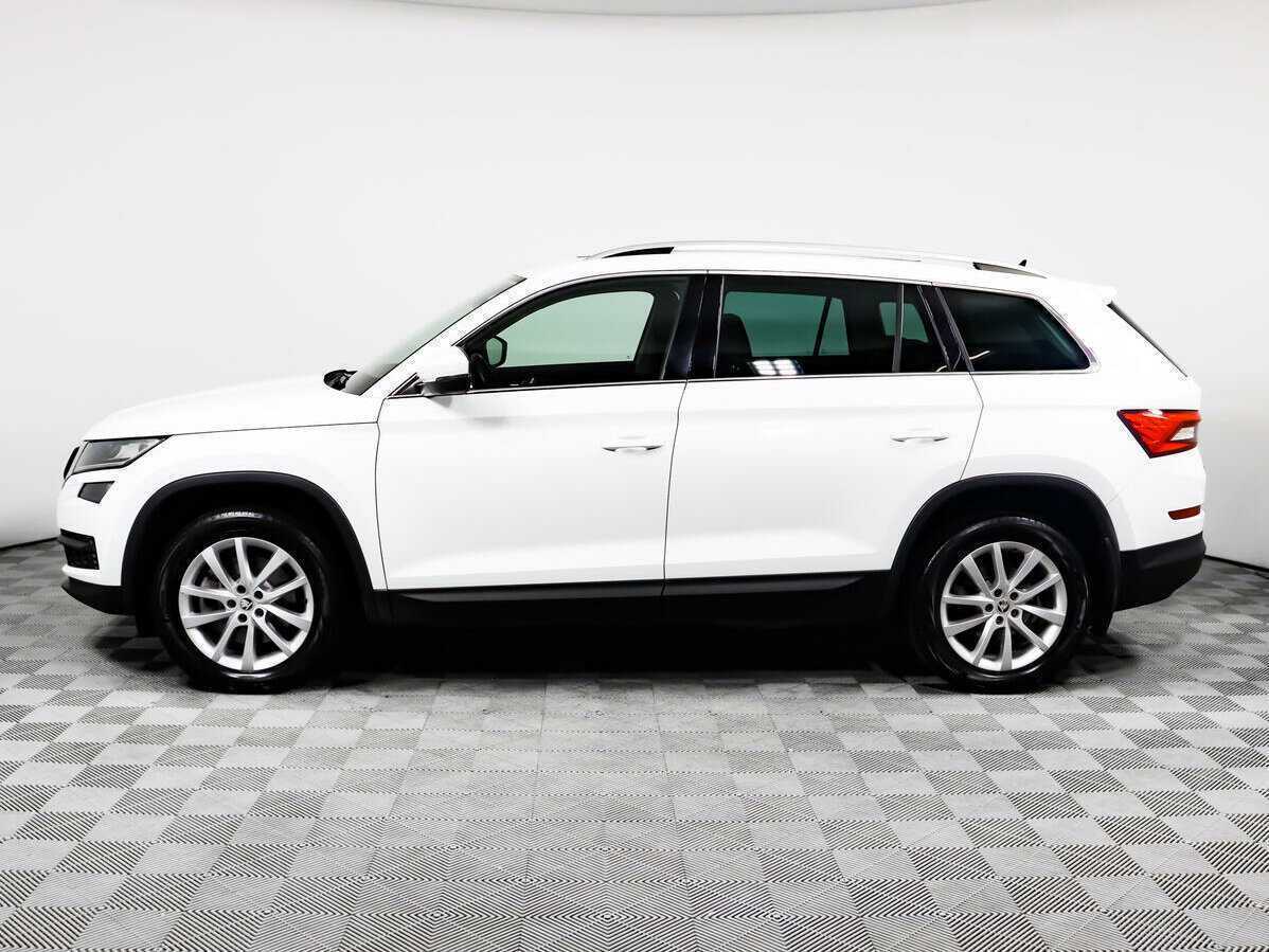 Купить Skoda Kodiaq, 2020, 102 000 км, фото №7