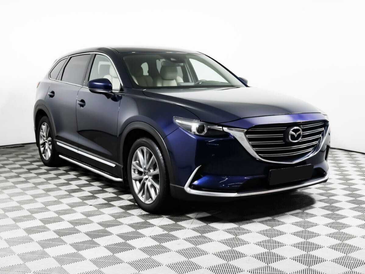 Mazda CX-9