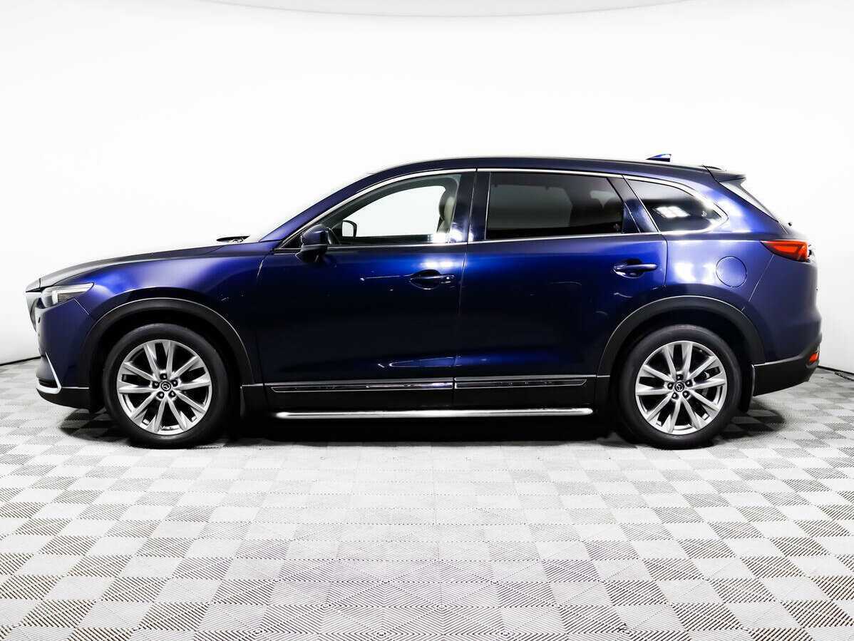 Купить Mazda CX-9, 2018, 105 637 км, фото №7