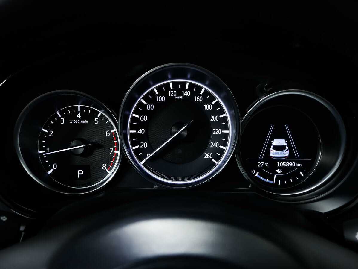 Купить Mazda CX-9, 2018, 105 637 км, фото №9