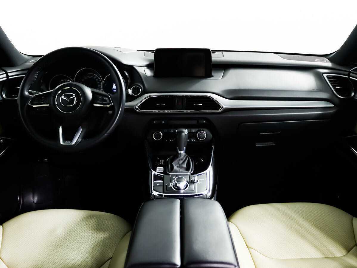 Купить Mazda CX-9, 2018, 105 637 км, фото №10