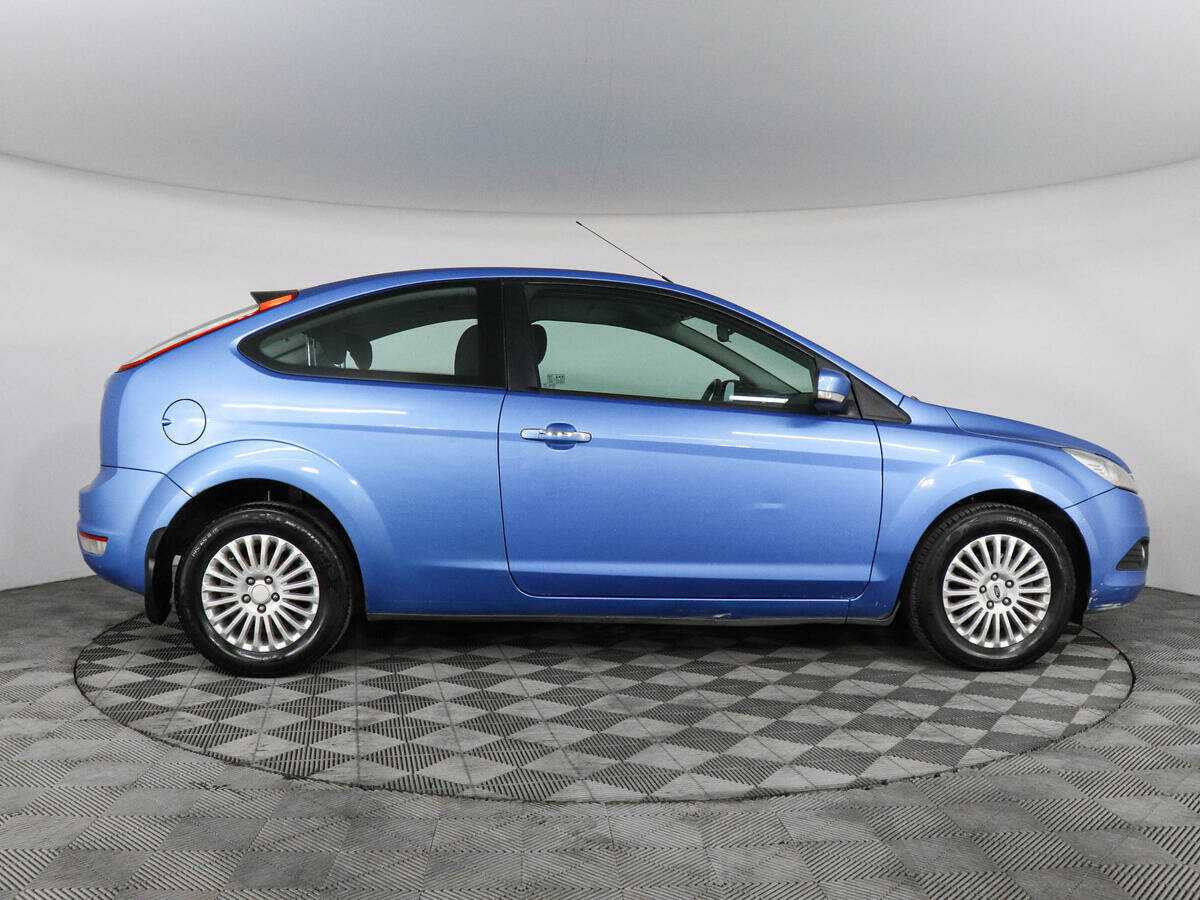 Купить Ford Focus, 2008, 189 608 км, фото №4