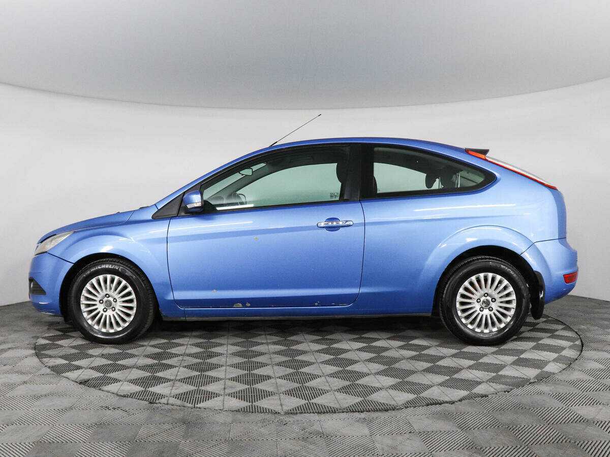 Купить Ford Focus, 2008, 189 608 км, фото №8