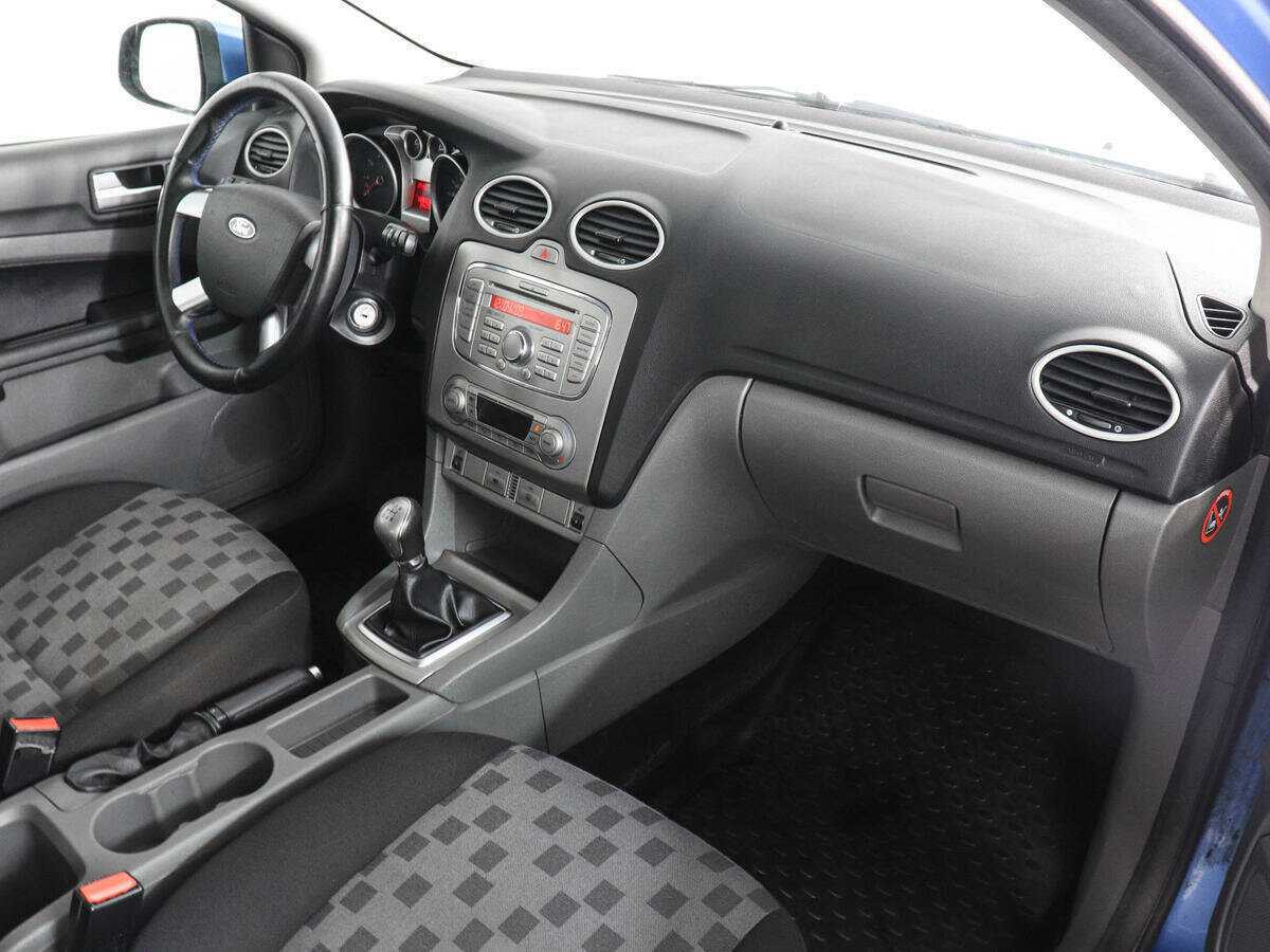 Купить Ford Focus, 2008, 189 608 км, фото №10