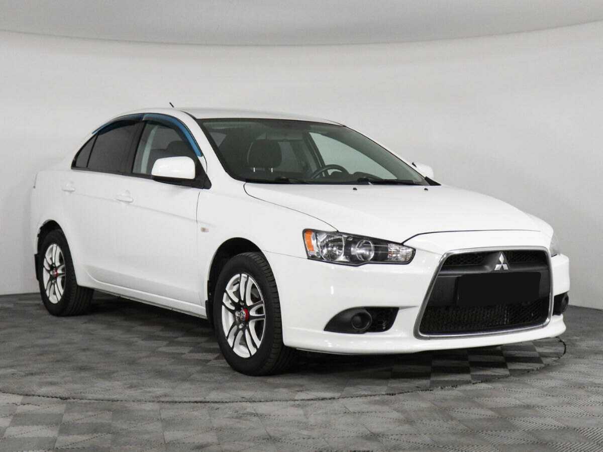 Mitsubishi Lancer