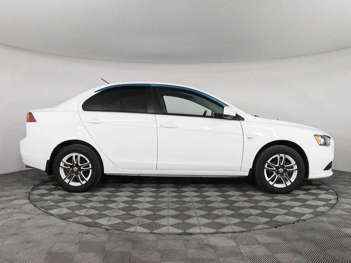 Купить Mitsubishi Lancer, 2011, 130 201 км, фото №4