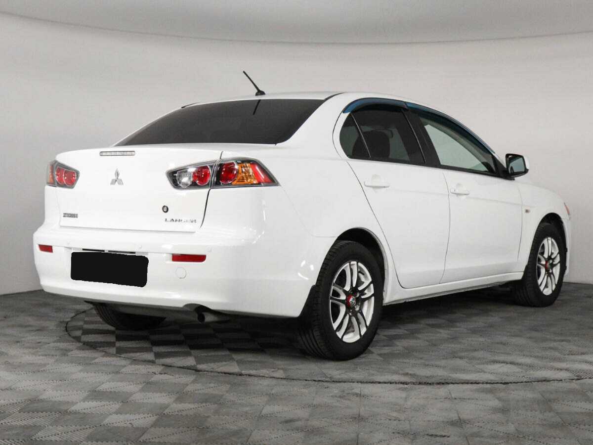 Купить Mitsubishi Lancer, 2011, 130 201 км, фото №5