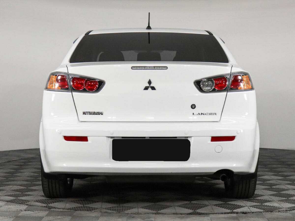 Купить Mitsubishi Lancer, 2011, 130 201 км, фото №6