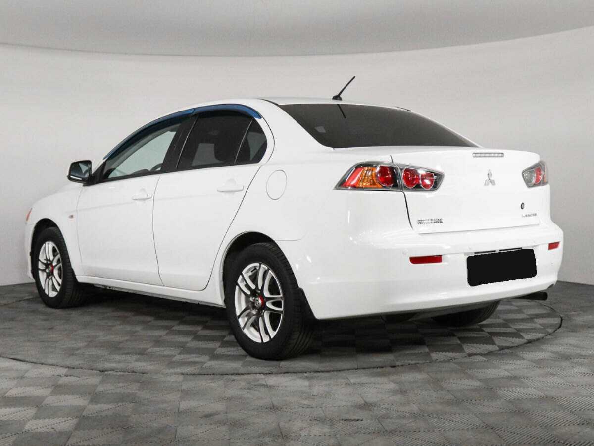 Купить Mitsubishi Lancer, 2011, 130 201 км, фото №7