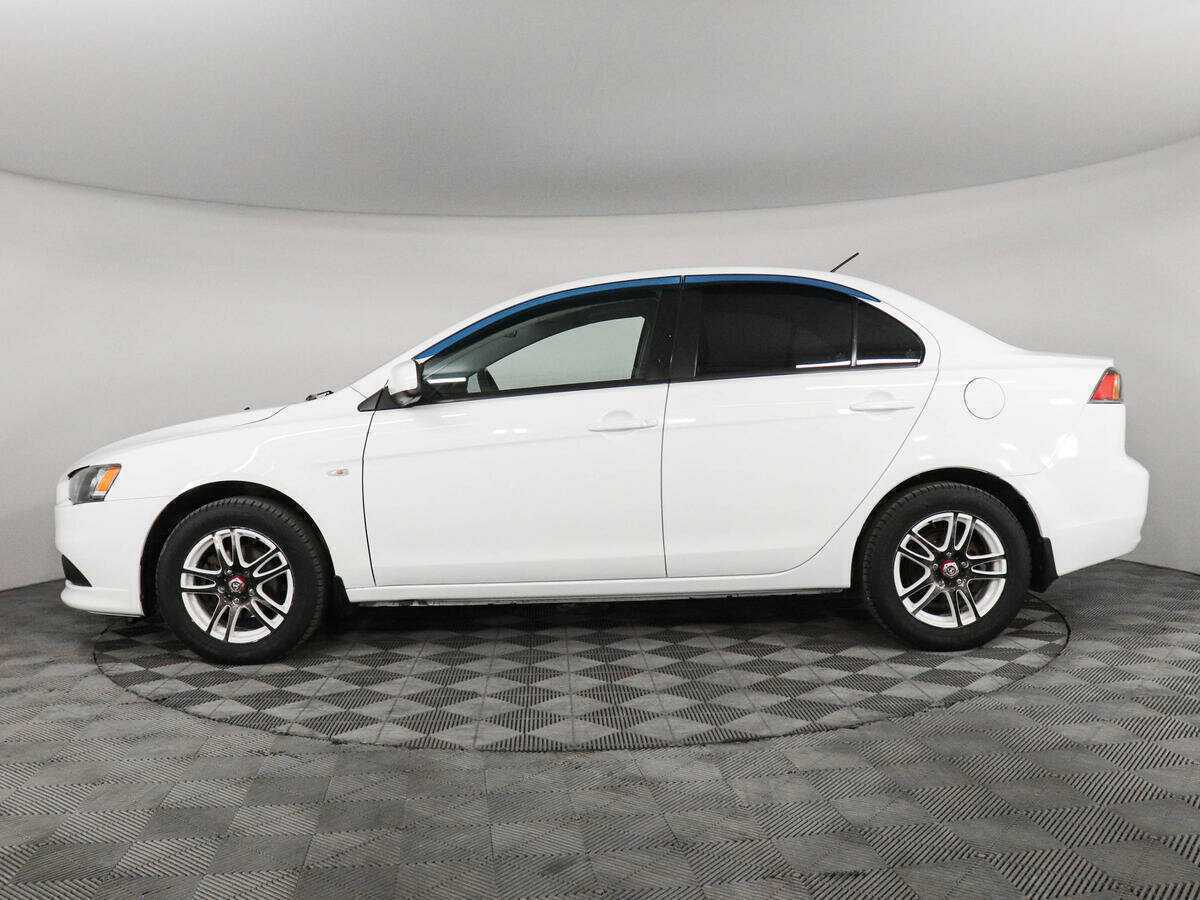 Купить Mitsubishi Lancer, 2011, 130 201 км, фото №8