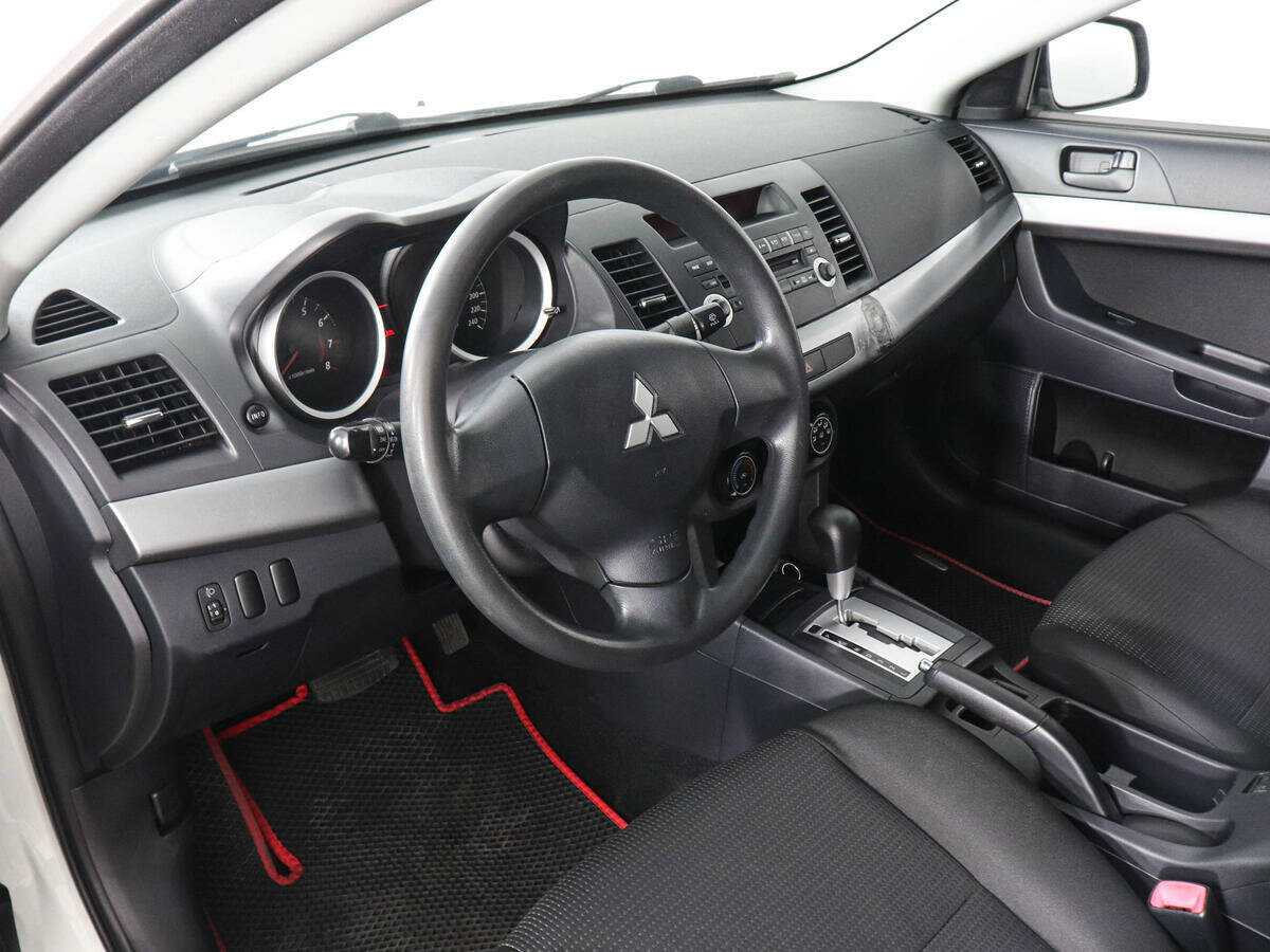 Купить Mitsubishi Lancer, 2011, 130 201 км, фото №9