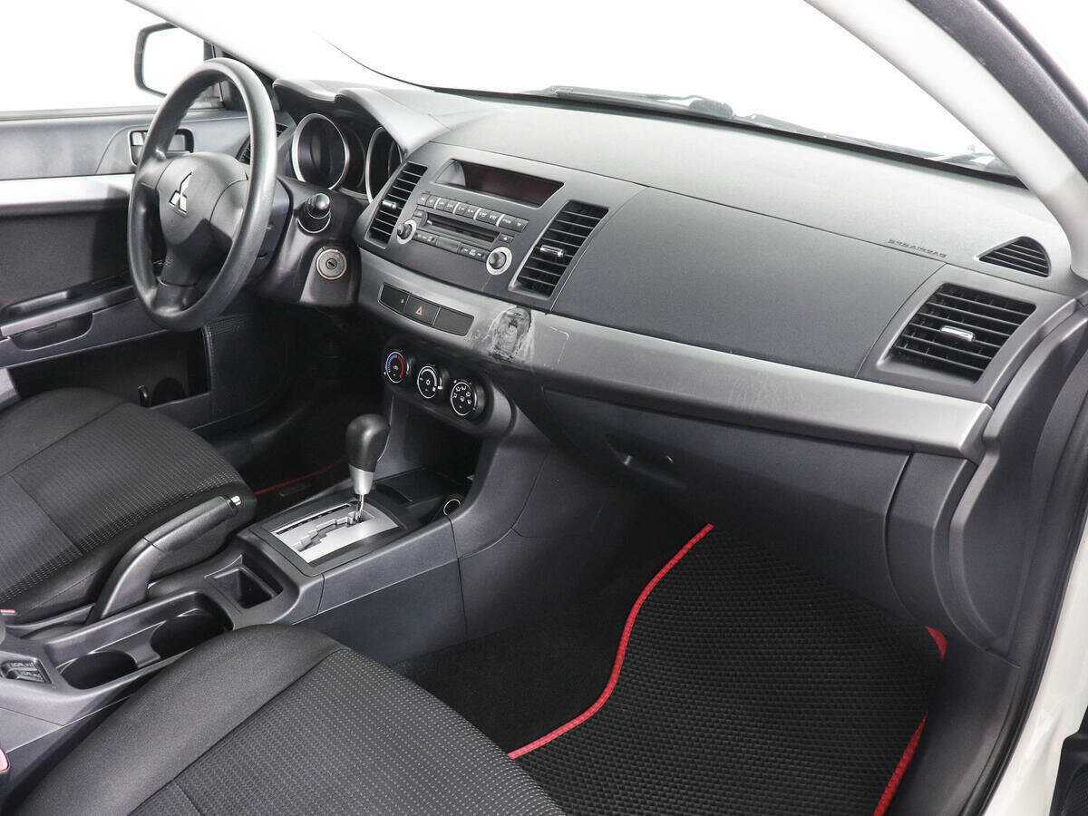 Купить Mitsubishi Lancer, 2011, 130 201 км, фото №10