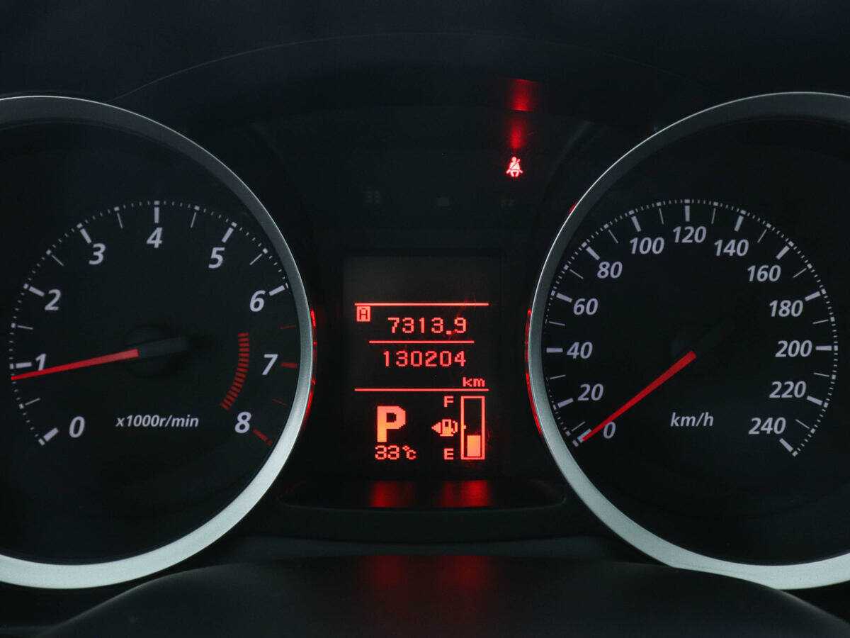 Купить Mitsubishi Lancer, 2011, 130 201 км, фото №11