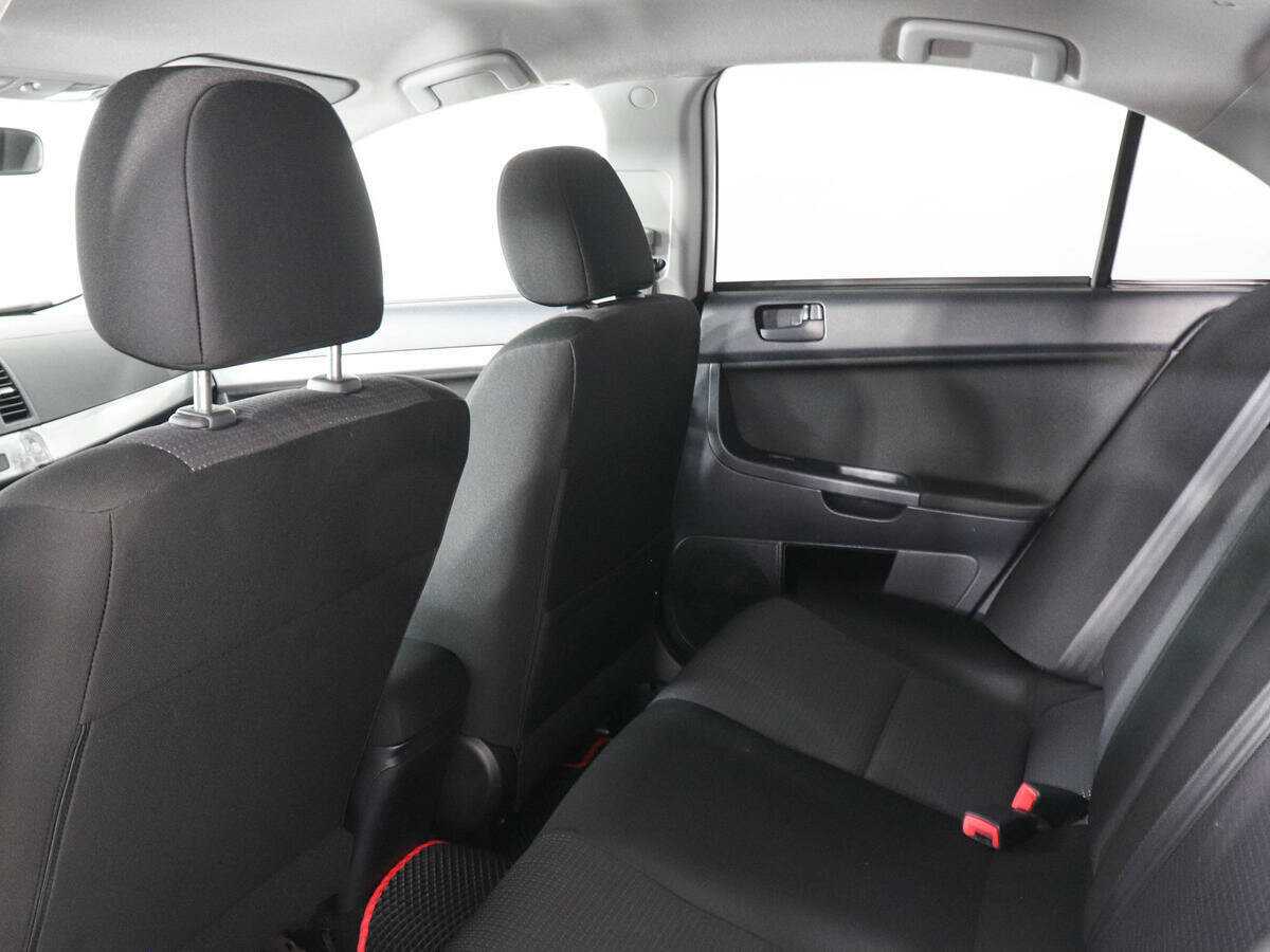 Купить Mitsubishi Lancer, 2011, 130 201 км, фото №12