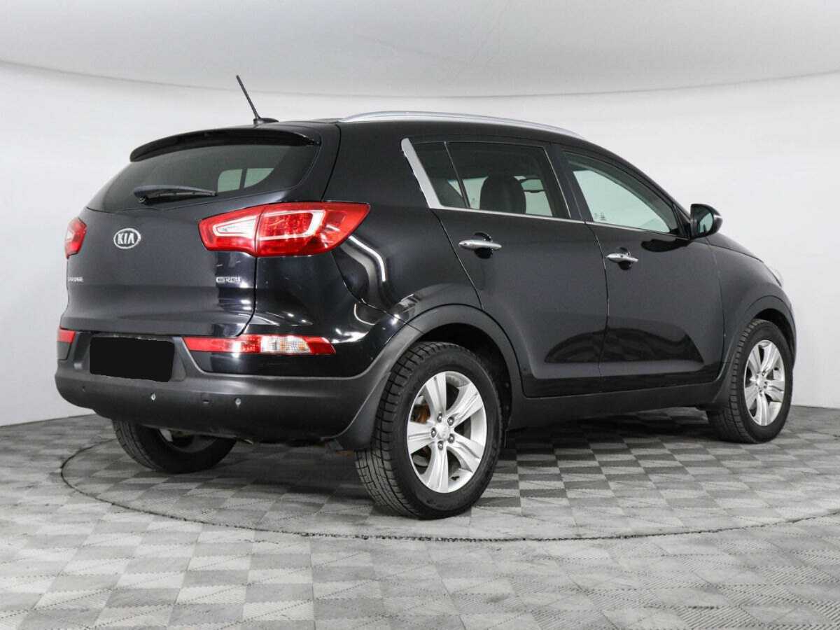Купить Kia Sportage, 2011, 194 275 км, фото №5