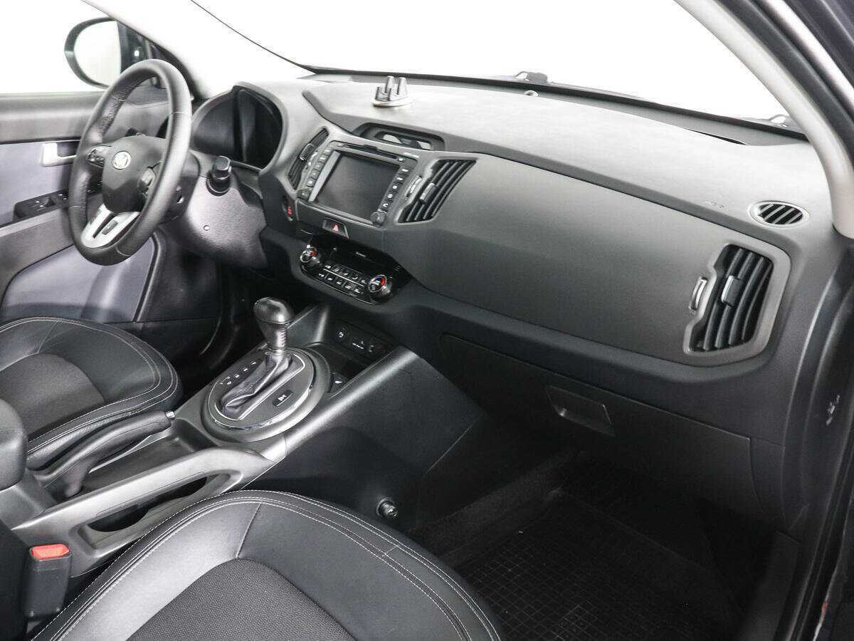 Купить Kia Sportage, 2011, 194 275 км, фото №10