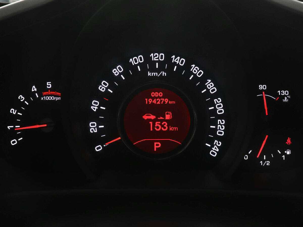 Купить Kia Sportage, 2011, 194 275 км, фото №11