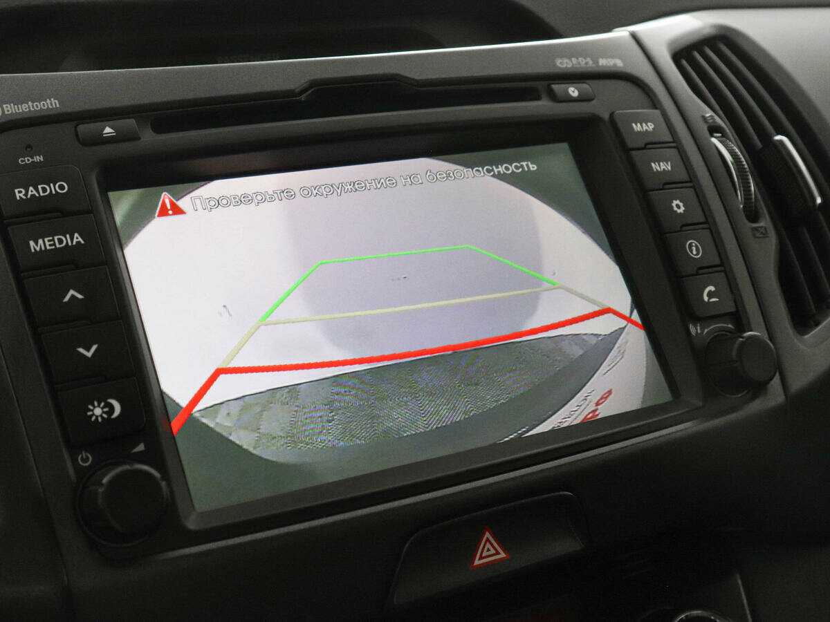 Купить Kia Sportage, 2011, 194 275 км, фото №13