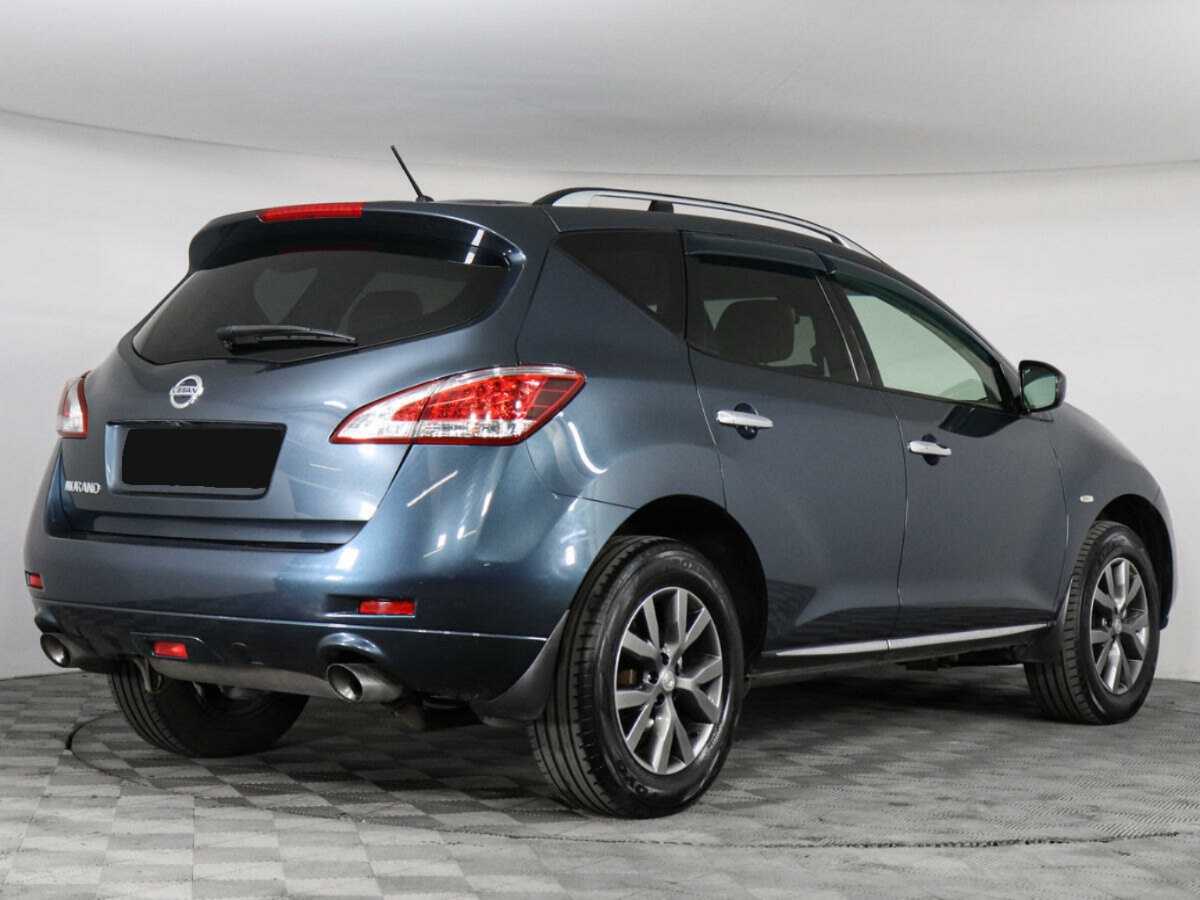 Купить Nissan Murano, 2012, 101 297 км, фото №5
