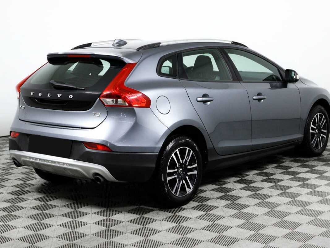 Купить Volvo V40 Cross Country, 2017, 81 301 км, фото №5