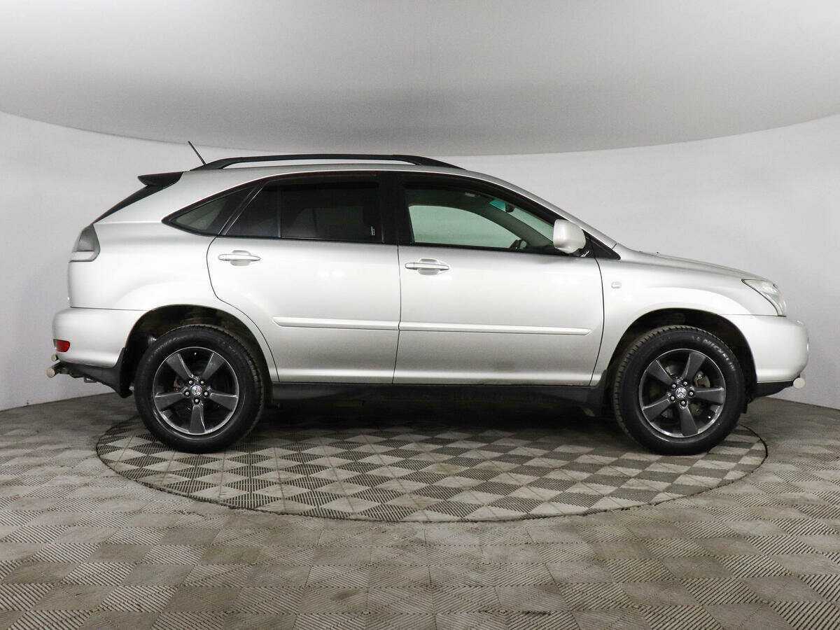 Купить Lexus RX 400h, 2007, 224 158 км, фото №4