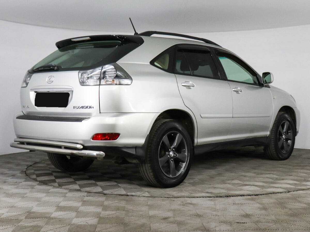 Купить Lexus RX 400h, 2007, 224 158 км, фото №5