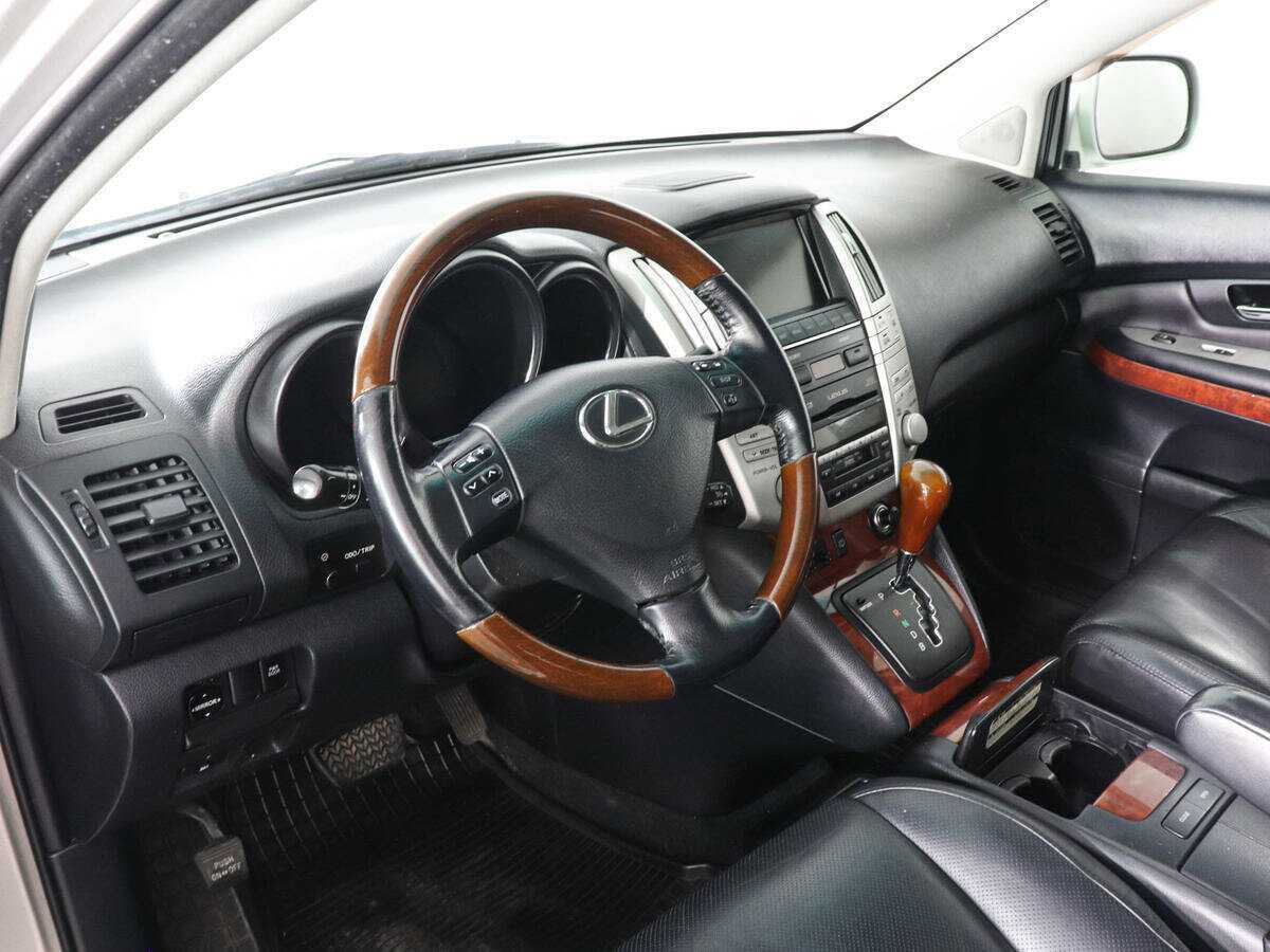 Купить Lexus RX 400h, 2007, 224 158 км, фото №9
