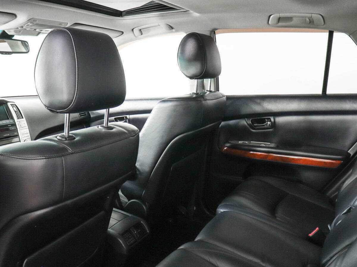 Купить Lexus RX 400h, 2007, 224 158 км, фото №12