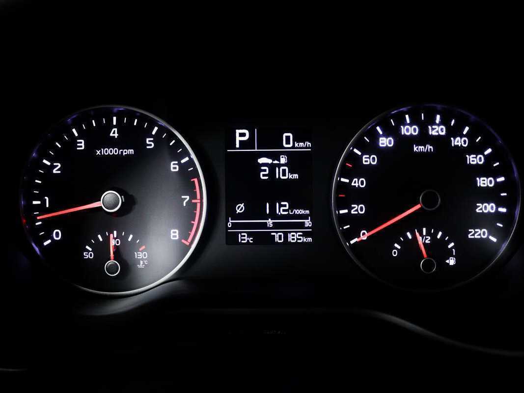 Купить Kia Rio, 2020, 69 724 км, фото №10