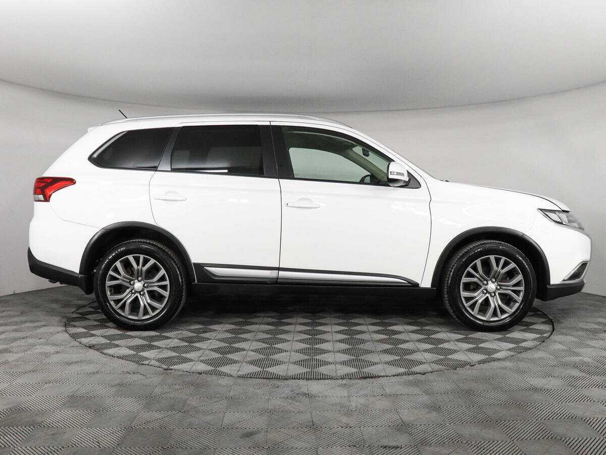 Купить Mitsubishi Outlander, 2015, 144 963 км, фото №4