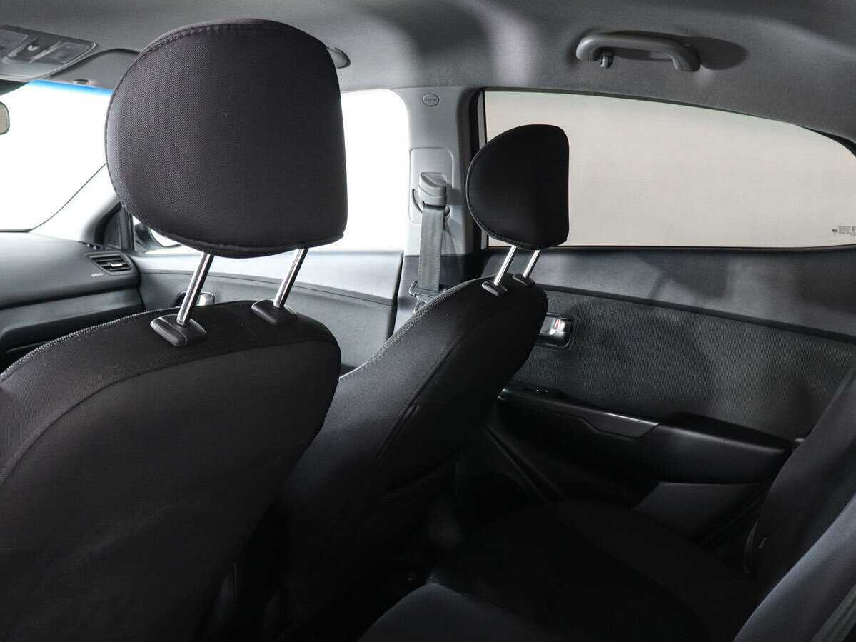 Купить Kia Rio, 2016, 184 463 км, фото №12