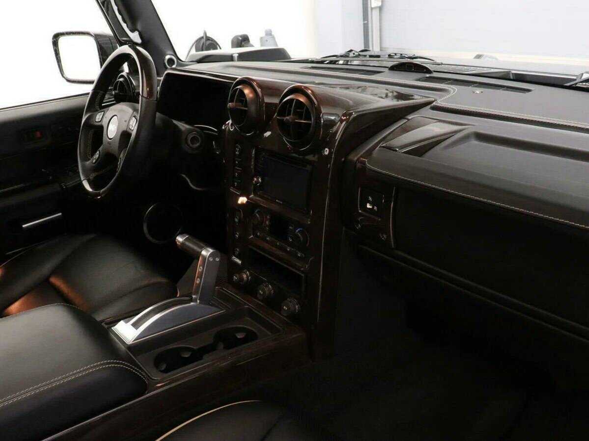 Купить Hummer H2, 2006, 8 201 км, фото №8