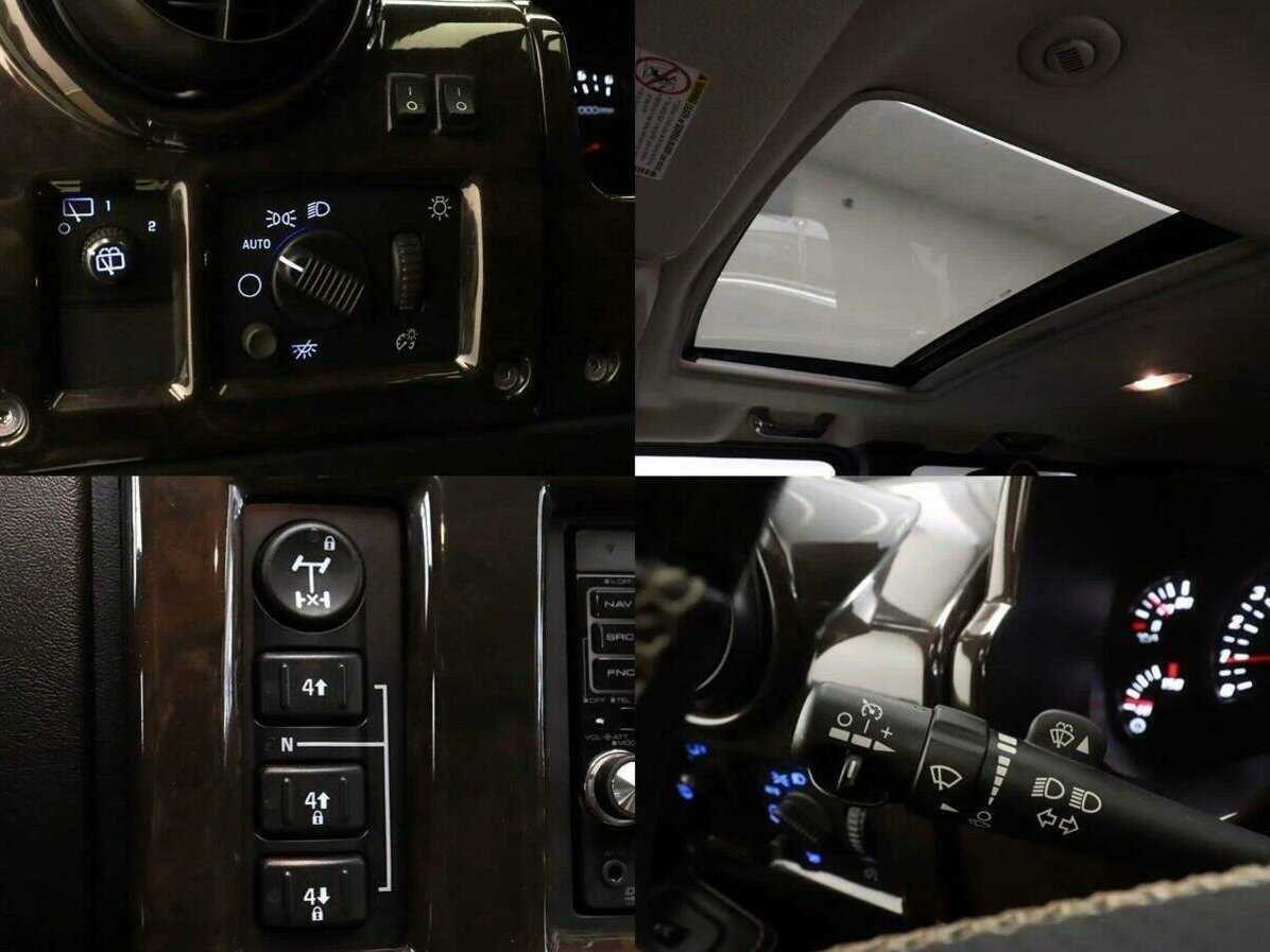 Купить Hummer H2, 2006, 8 201 км, фото №13