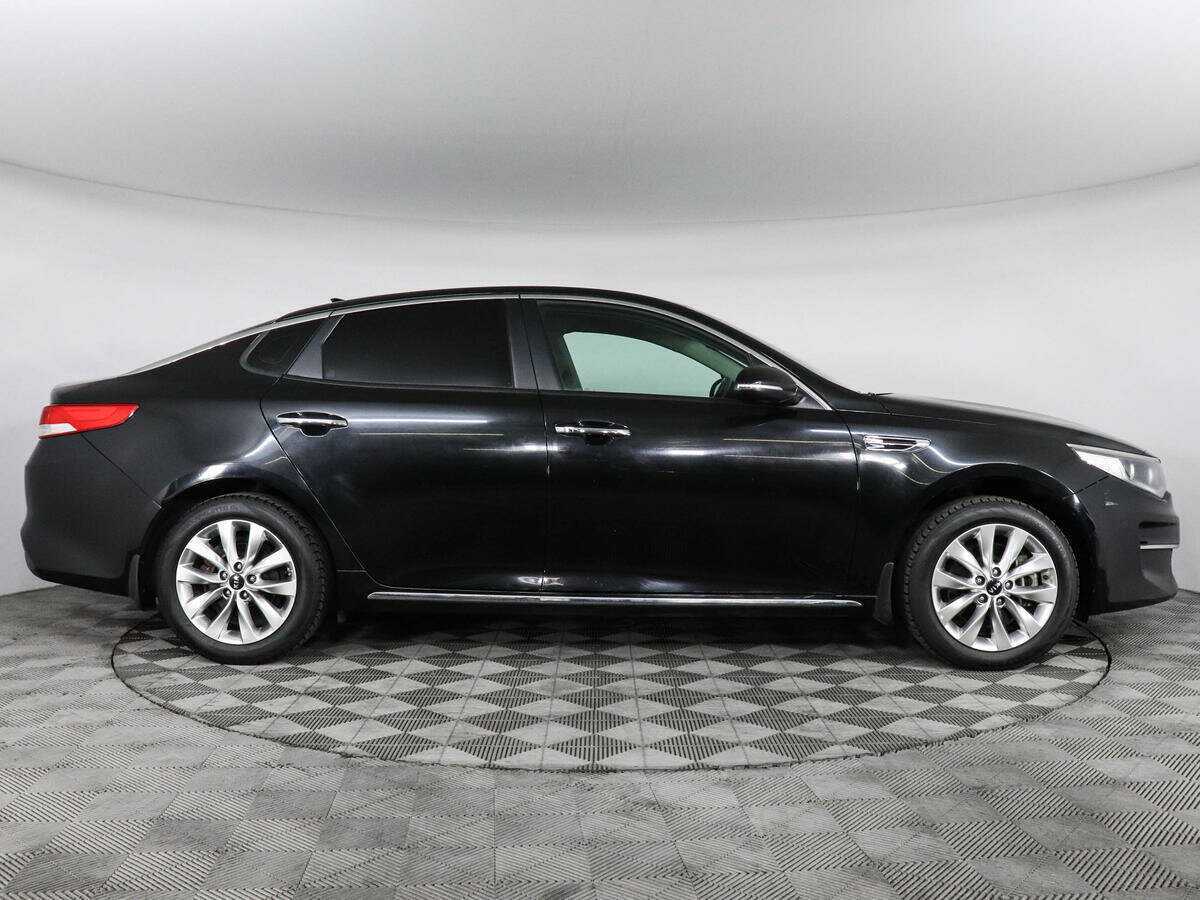 Купить Kia Optima, 2017, 67 002 км, фото №4