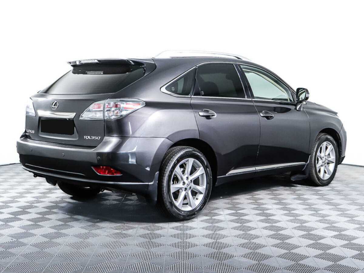 Купить Lexus RX 350, 2010, 102 158 км, фото №5