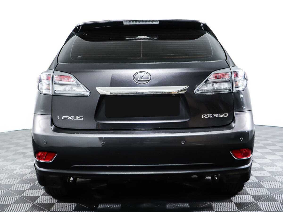 Купить Lexus RX 350, 2010, 102 158 км, фото №6