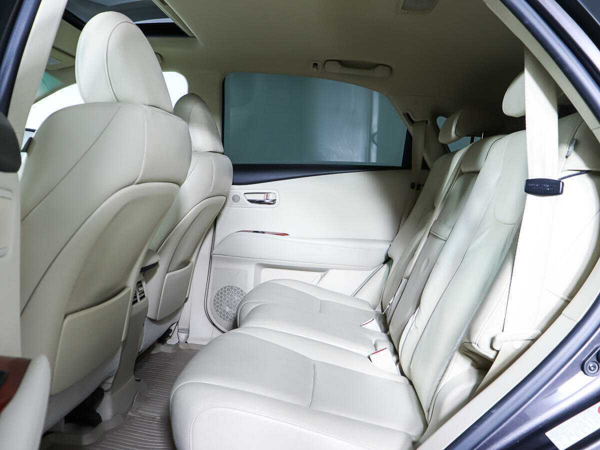 Купить Lexus RX 350, 2010, 102 158 км, фото №10