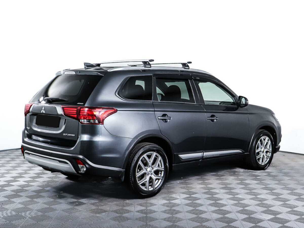 Купить Mitsubishi Outlander, 2020, 31 590 км, фото №5