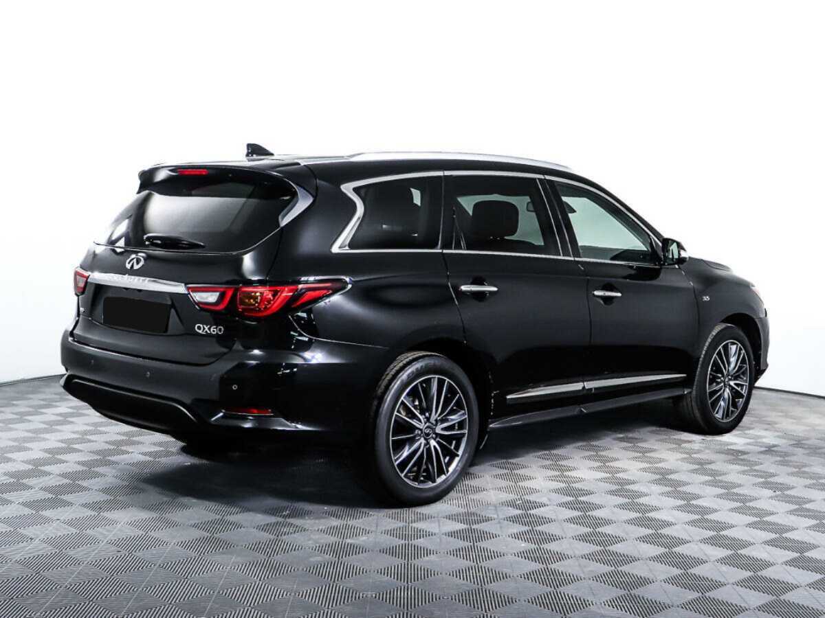 Купить Infiniti QX60, 2019, 91 617 км, фото №5
