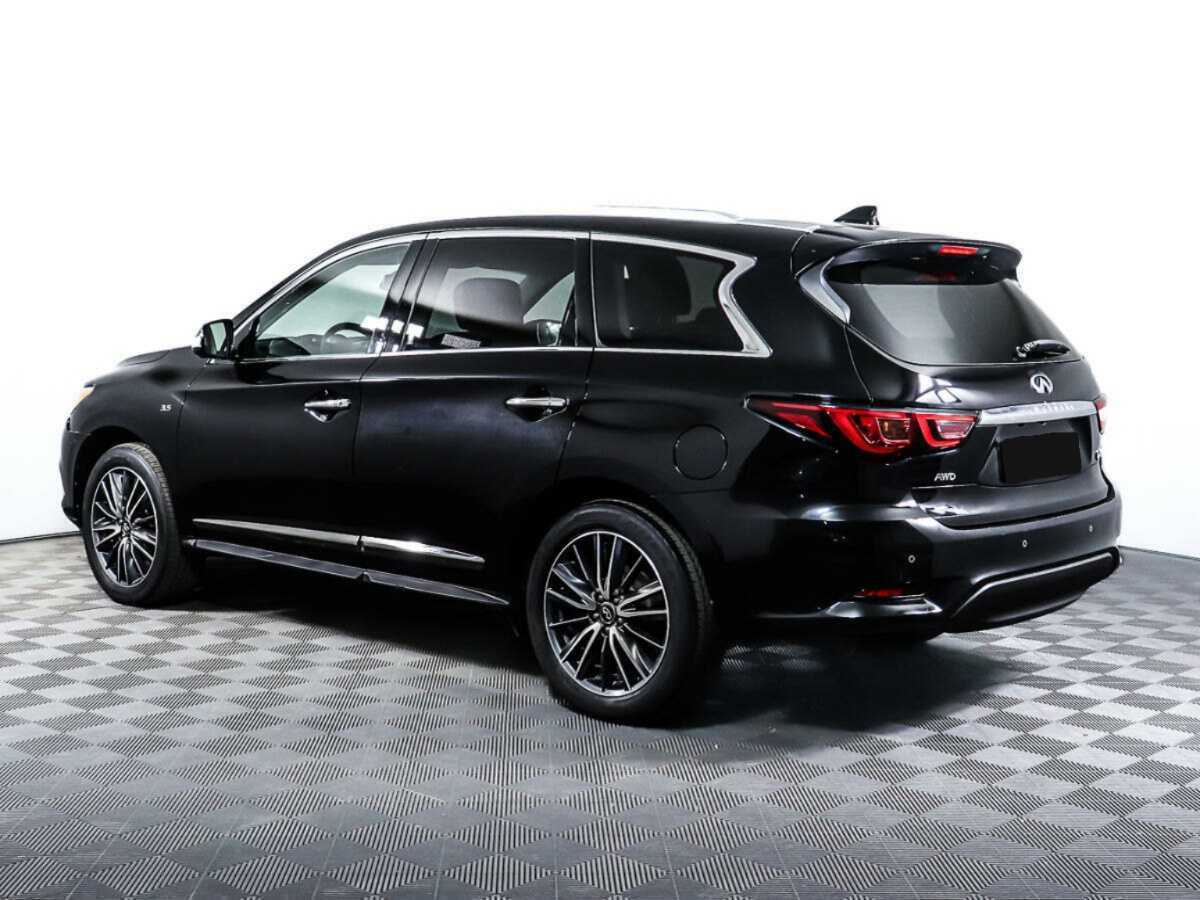 Купить Infiniti QX60, 2019, 91 617 км, фото №7