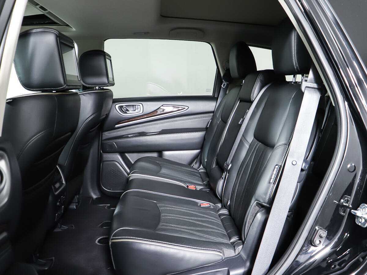 Купить Infiniti QX60, 2019, 91 617 км, фото №10