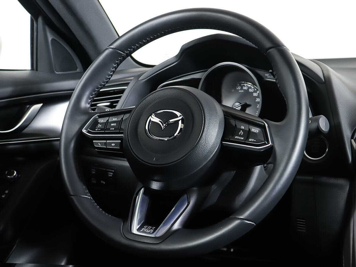 Купить Mazda CX-4, 2022, 4 880 км, фото №16