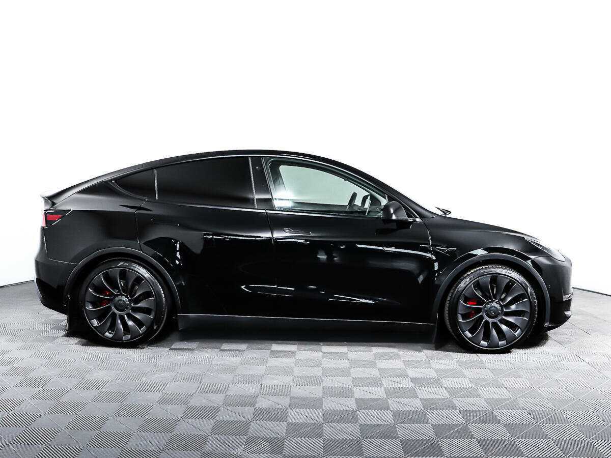 Купить Tesla Model Y Performance, 2021, 10 215 км, фото №4