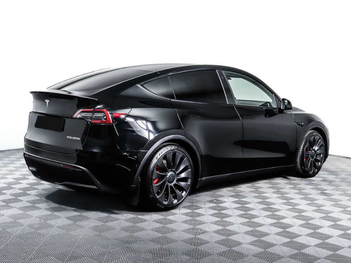Купить Tesla Model Y Performance, 2021, 10 215 км, фото №5