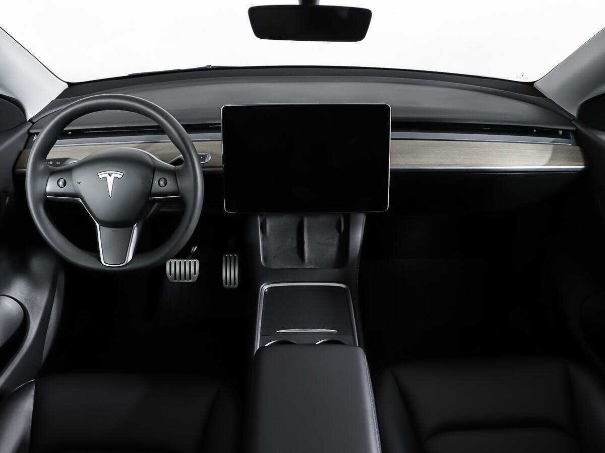 Купить Tesla Model Y Performance, 2021, 10 215 км, фото №11