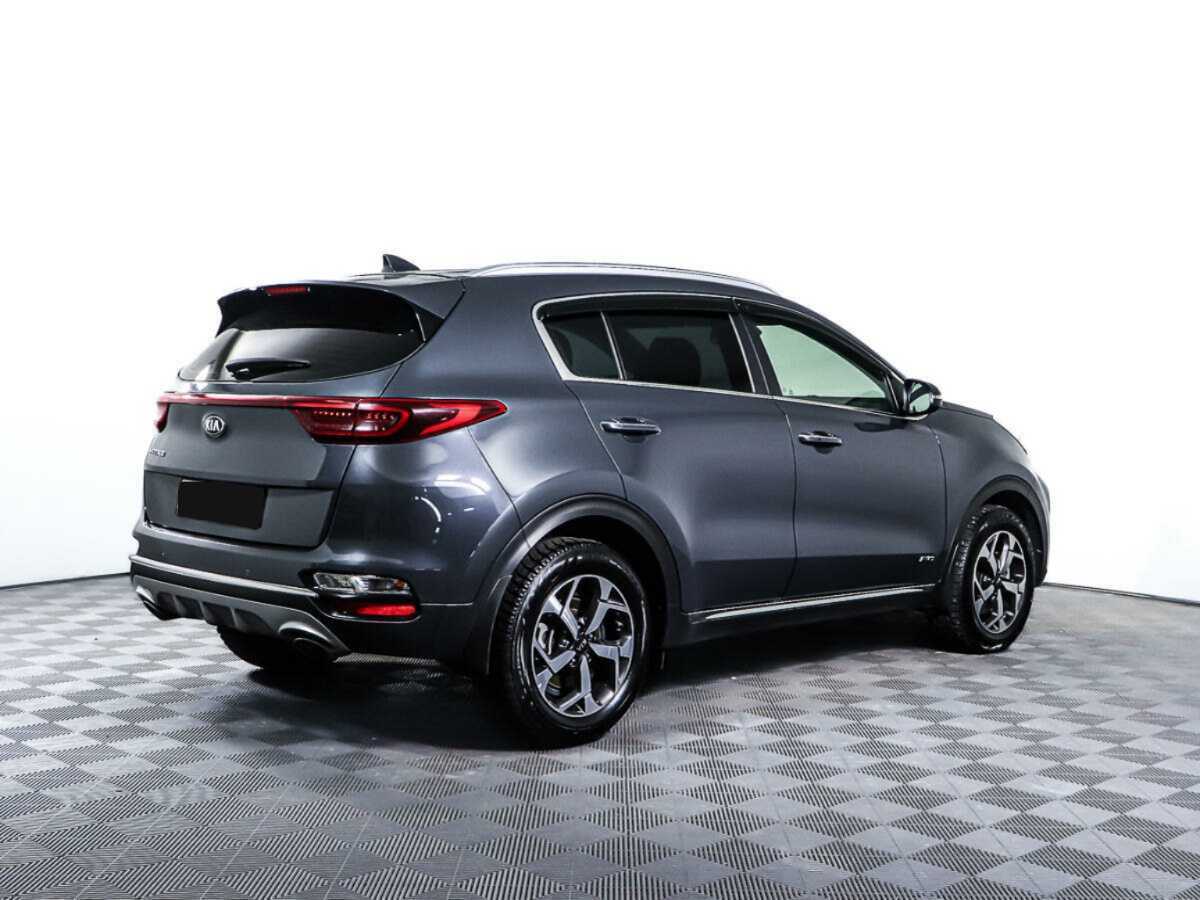 Купить Kia Sportage, 2021, 73 002 км, фото №5