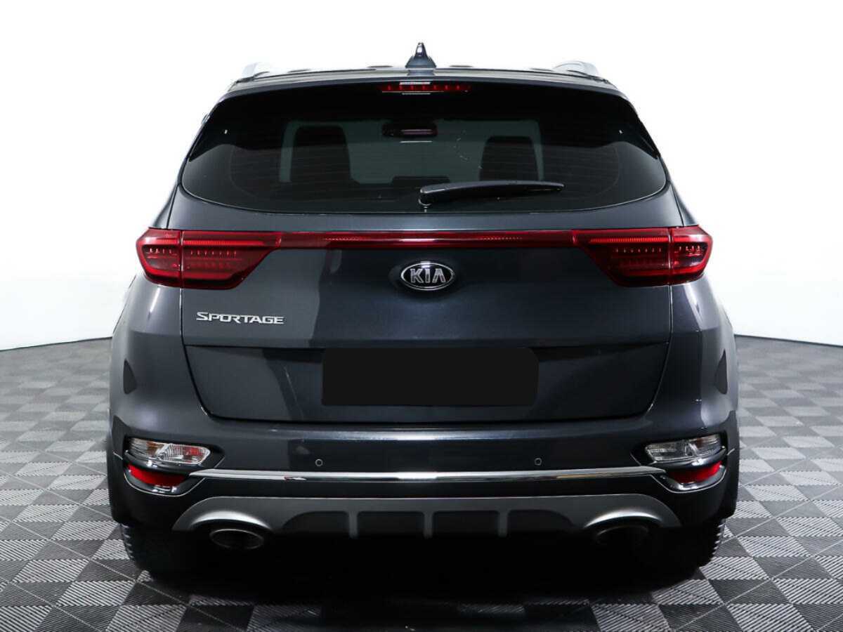 Купить Kia Sportage, 2021, 73 002 км, фото №6