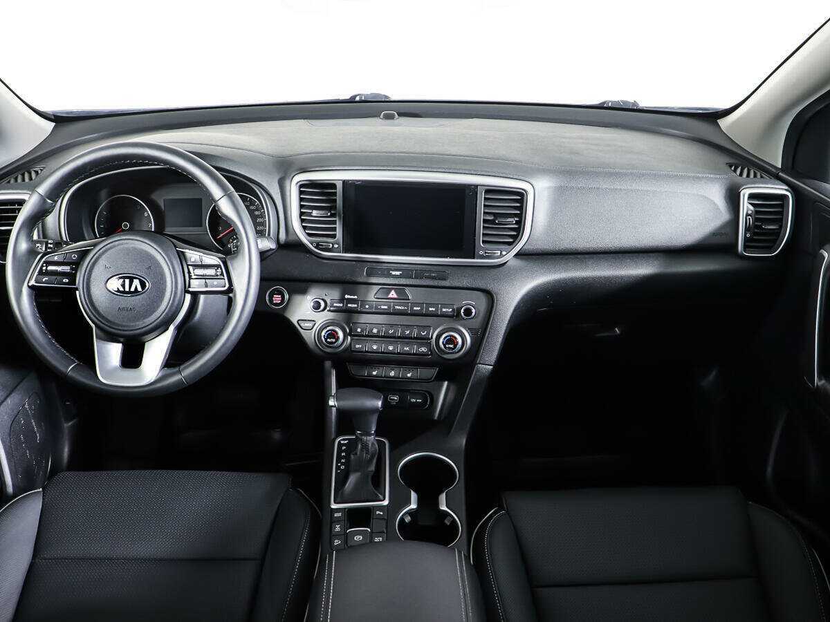 Купить Kia Sportage, 2021, 73 002 км, фото №11
