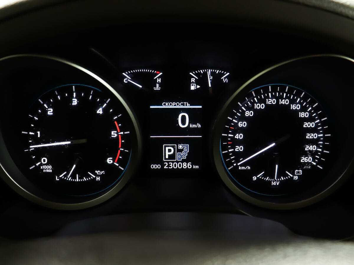 Купить Toyota Land Cruiser, 2014, 230 086 км, фото №14
